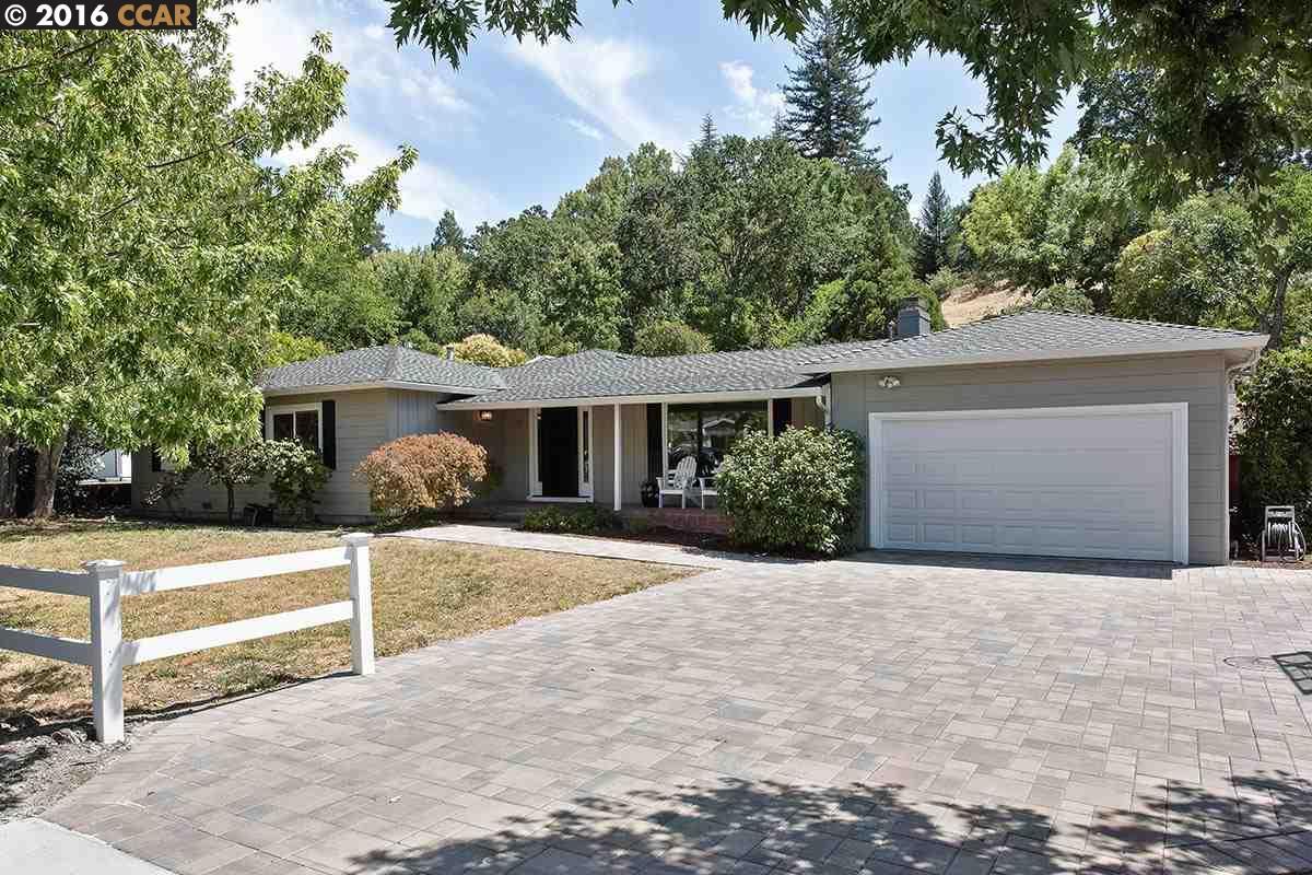 3483 Hamlin Road Lafayette, CA 94549 - Photo 1 of 1