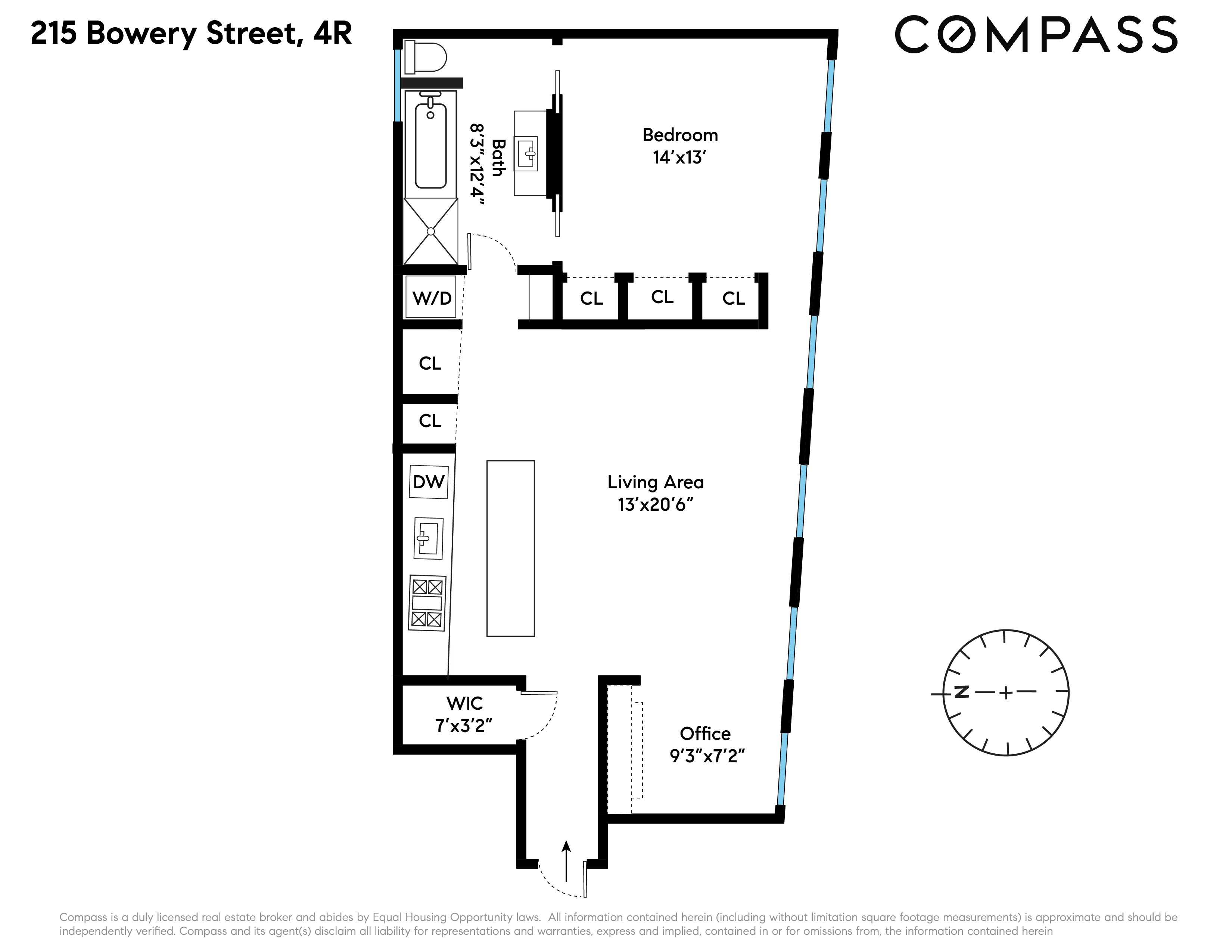 215 Bowery, Unit 4R Manhattan, NY 10002 - Photo 20 of 20