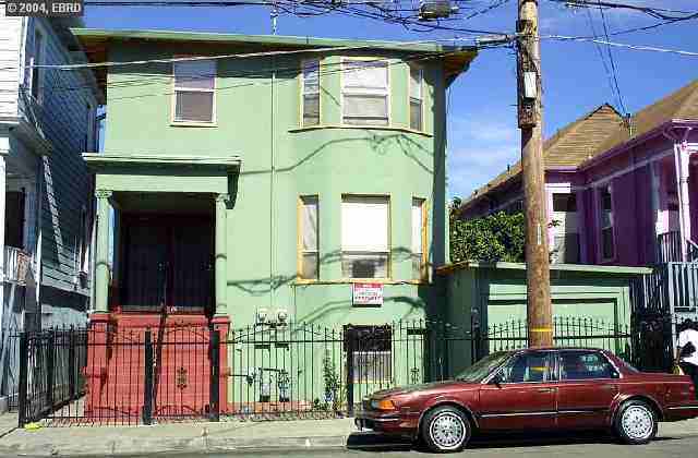 856 21st Street Oakland, CA 94607 - Photo 1 of 1