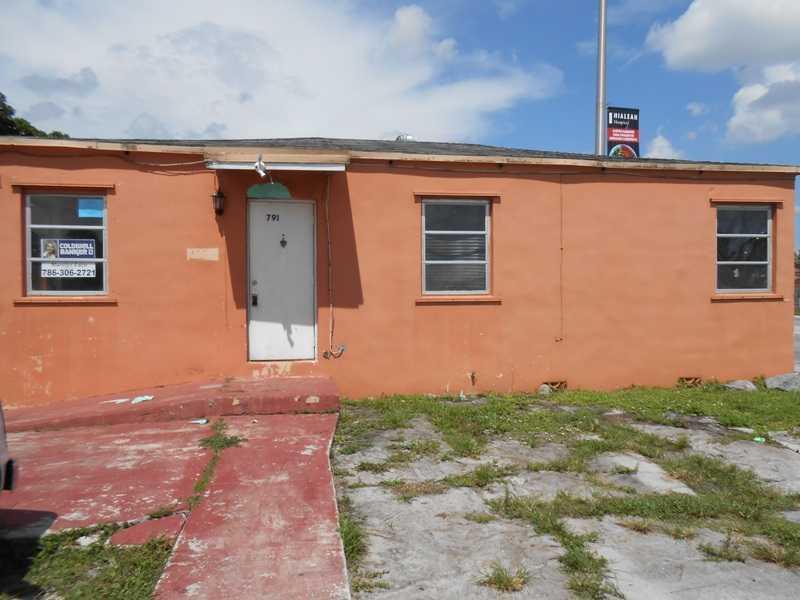 791 East 23rd Street Hialeah, FL 33013 - Photo 1 of 8