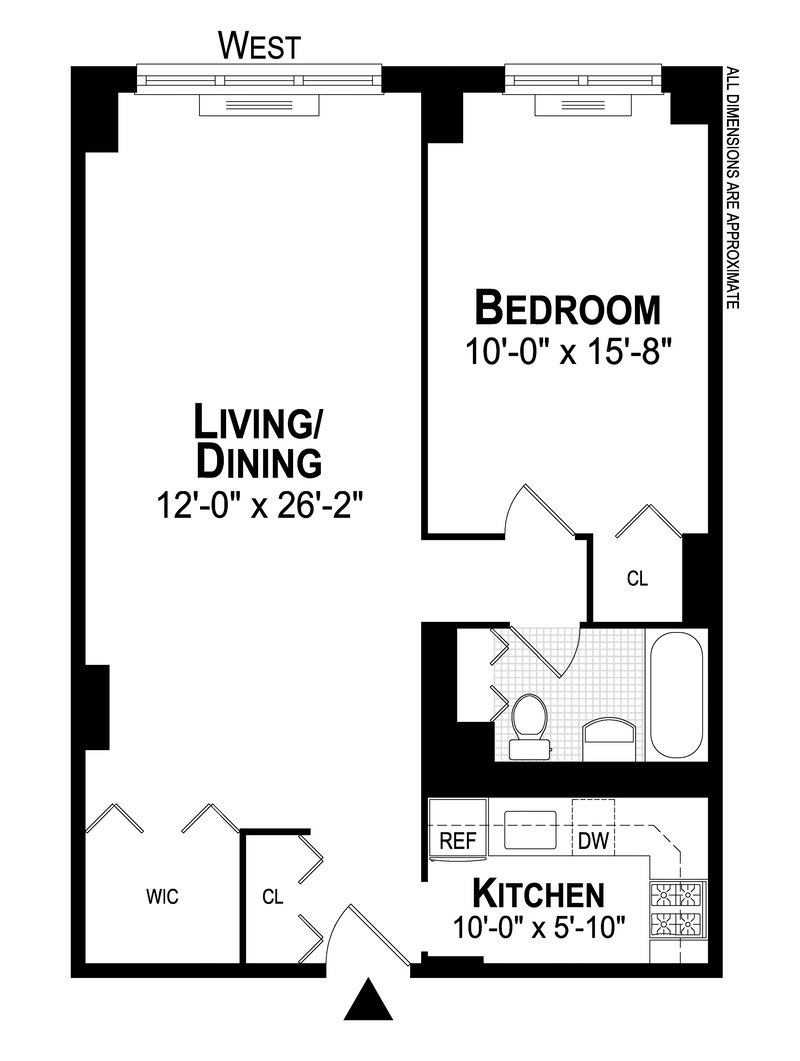 201 East 28th Street, Unit 14M Manhattan, NY 10016 - Photo 8 of 8