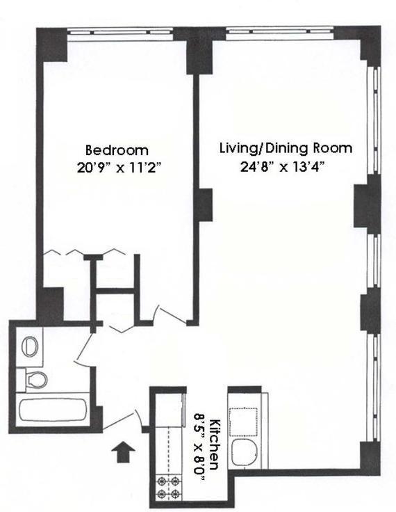 1 Irving Place, Unit U10B Manhattan, NY 10003 - Photo 5 of 5