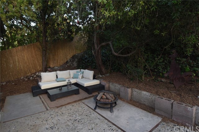 12 Harbor Sight Drive Rolling Hills Estates, CA 90274 - Photo 48 of 56 Another outdoor nook to hang out in...