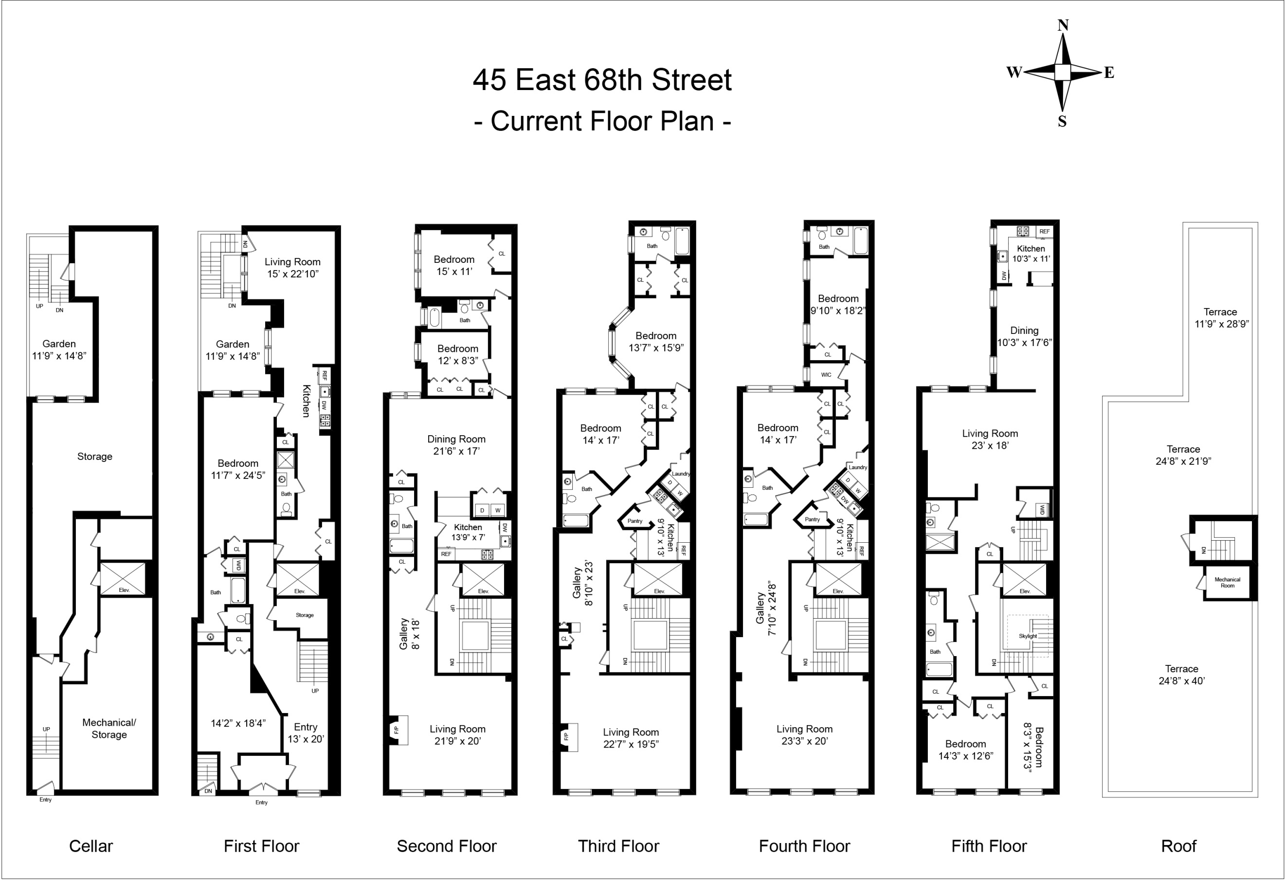45 East 68th Street Manhattan, NY 10065 - Photo 9 of 10