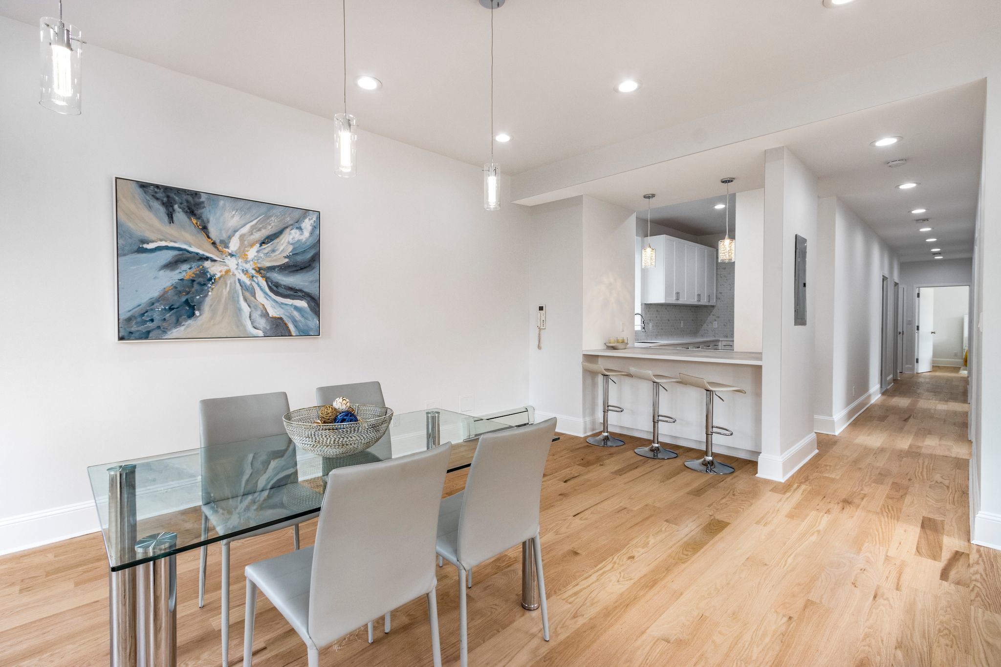 1845 Adam Clayton Powell Jr Boulevard, Unit 5A Manhattan, NY 10026 - Photo 3 of 13