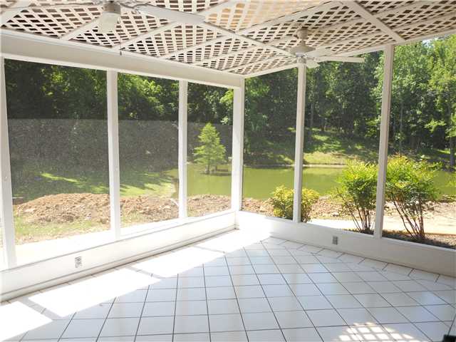 2705 Little John Road Millington, TN 38053 - Photo 15 of 25 Screened in sun porch with tile floor