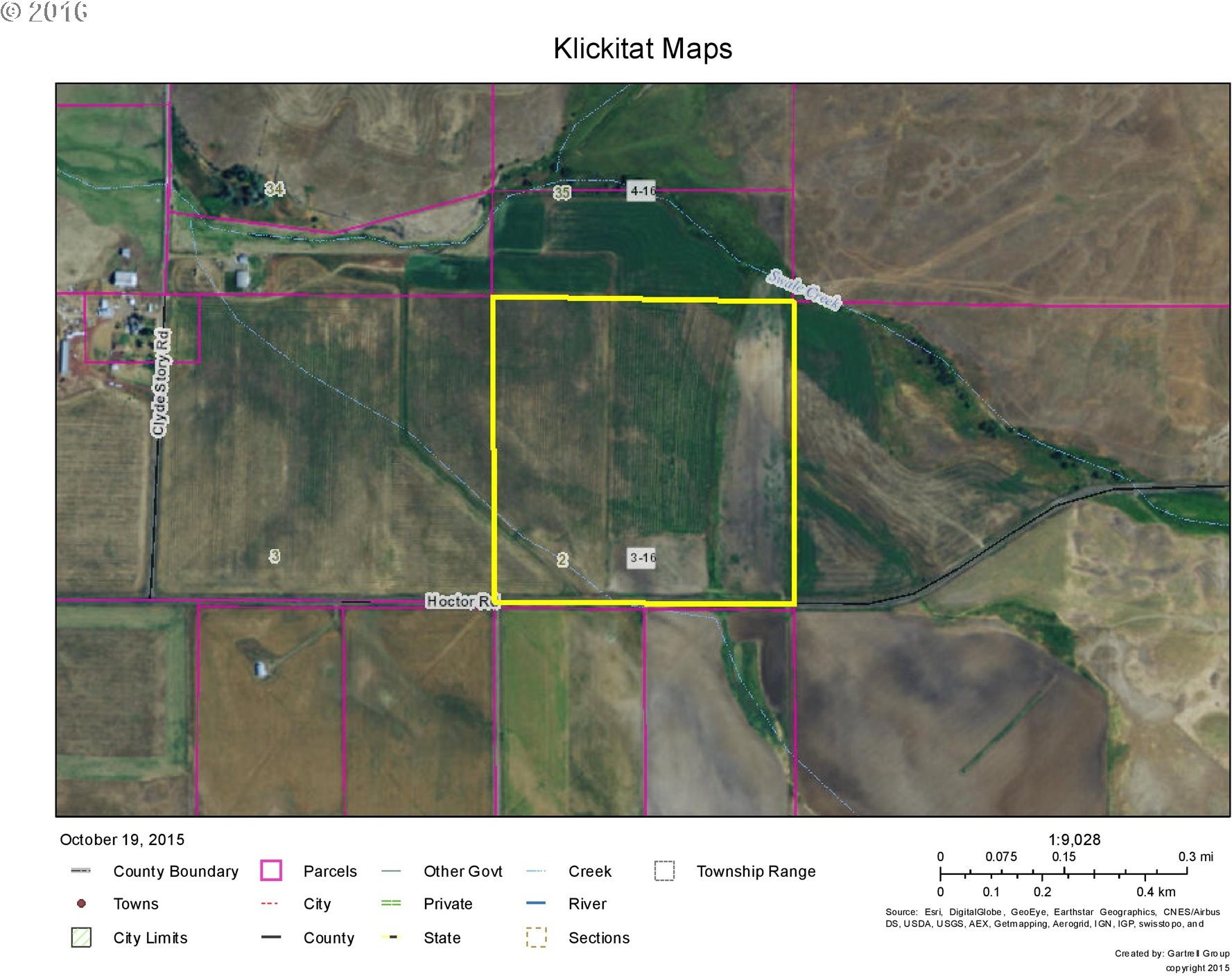 307 Clyde Story Road Goldendale, WA 98620 - Photo 18 of 19 Gallery Image 18