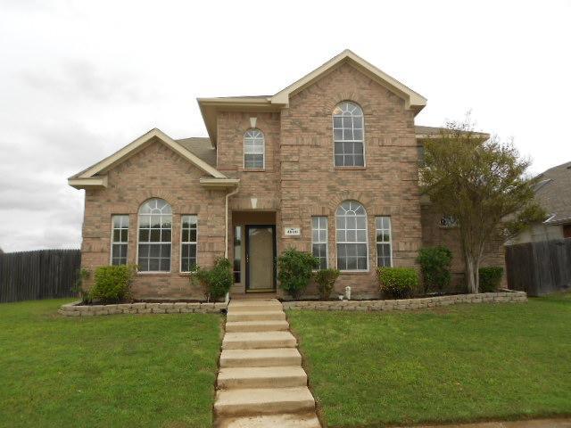 4500 Crooked Ridge Drive The Colony, TX 75056 - Photo 1 of 1