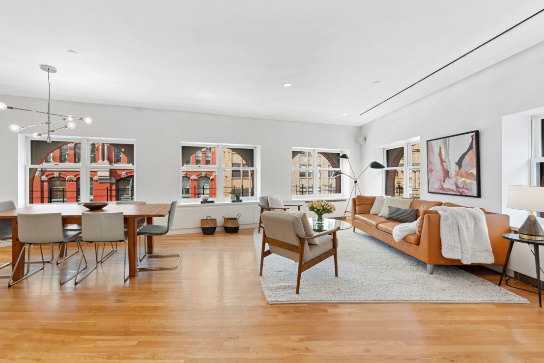 90 Hudson Street, Unit PHA Manhattan, NY 10013 - Photo 7 of 11