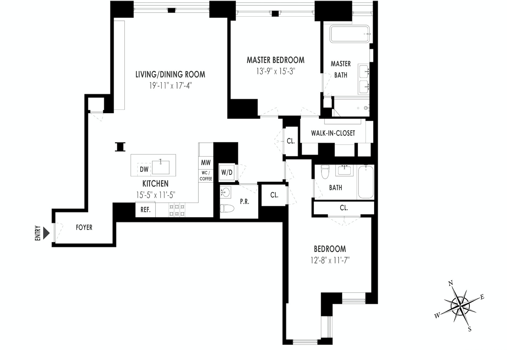 141 5th Avenue, Unit 4D Manhattan, NY 10010 - Photo 7 of 7