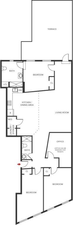 352 Bowery, Unit 3PH Manhattan, NY 10012 - Photo 13 of 13