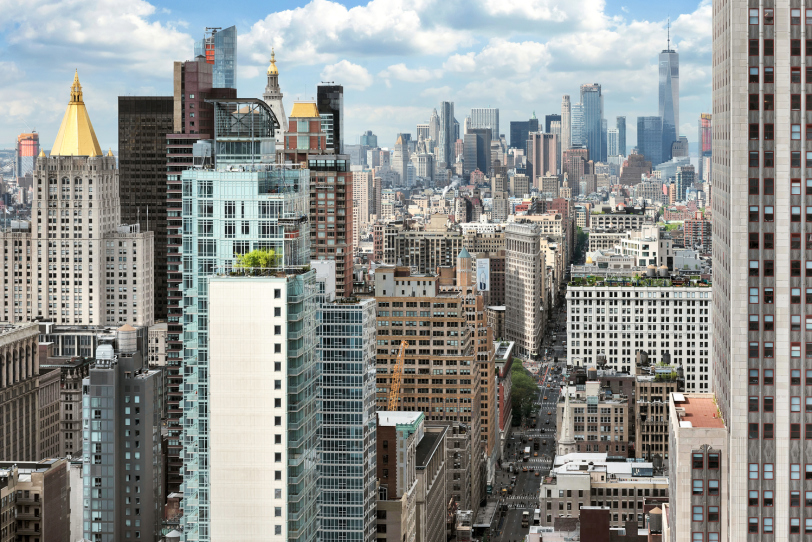 400 5th Avenue, Unit 49FGH Manhattan, NY 10018 - Photo 20 of 21