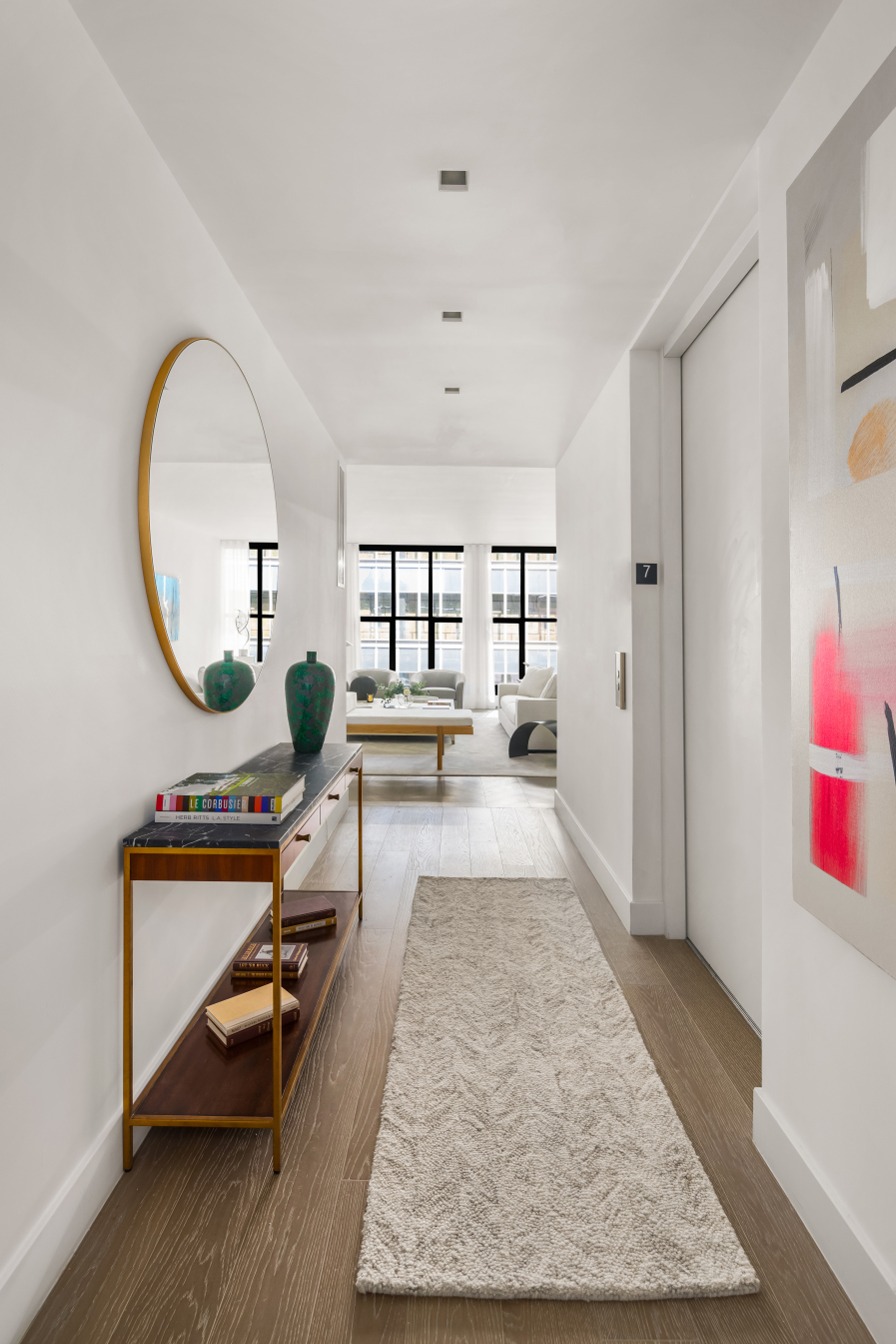 403 Greenwich Street, Unit PHA Manhattan, NY 10013 - Photo 23 of 24