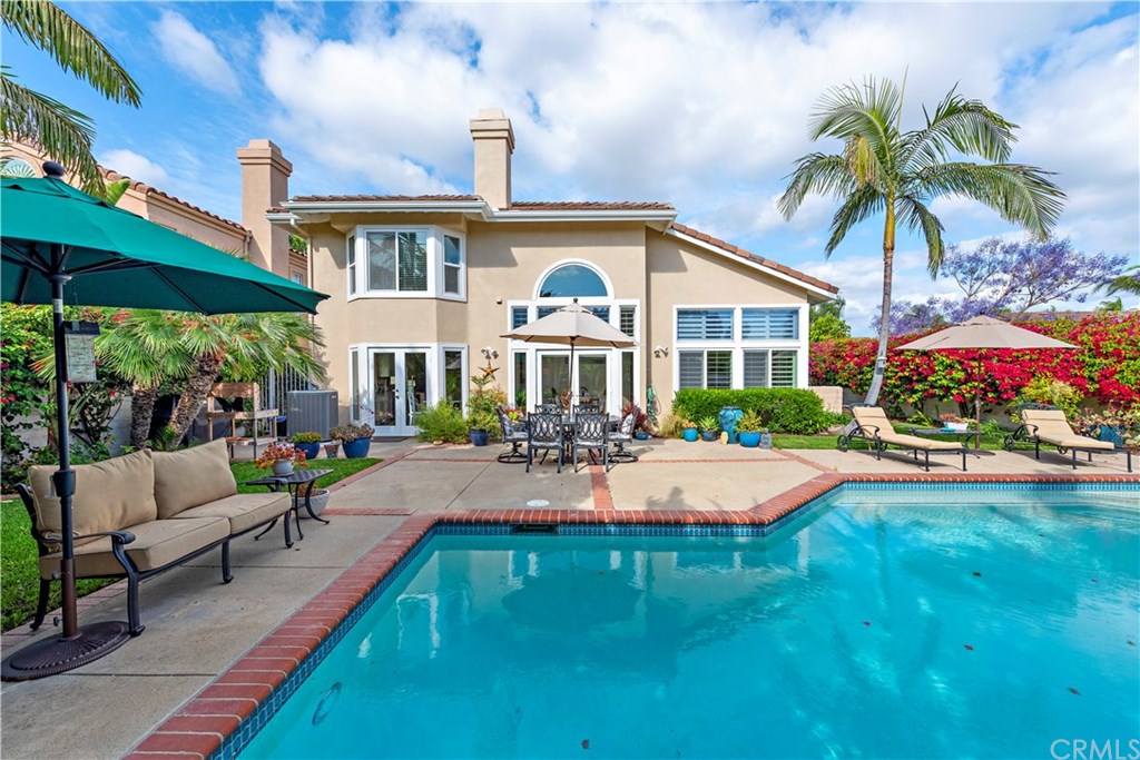 2152 Vallejo Drive Tustin, CA 92782 - Photo 29 of 35 Time to invite friend and family over for a backyard BBQ and swim.