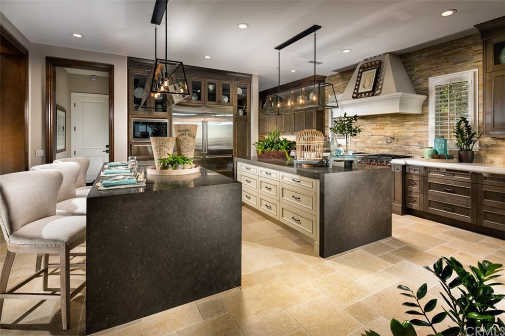 33212 Paseo Celestial San Juan Capistrano, CA 92675 - Photo 3 of 13 Kitchen. Photos of similar model home not actual home for sale.