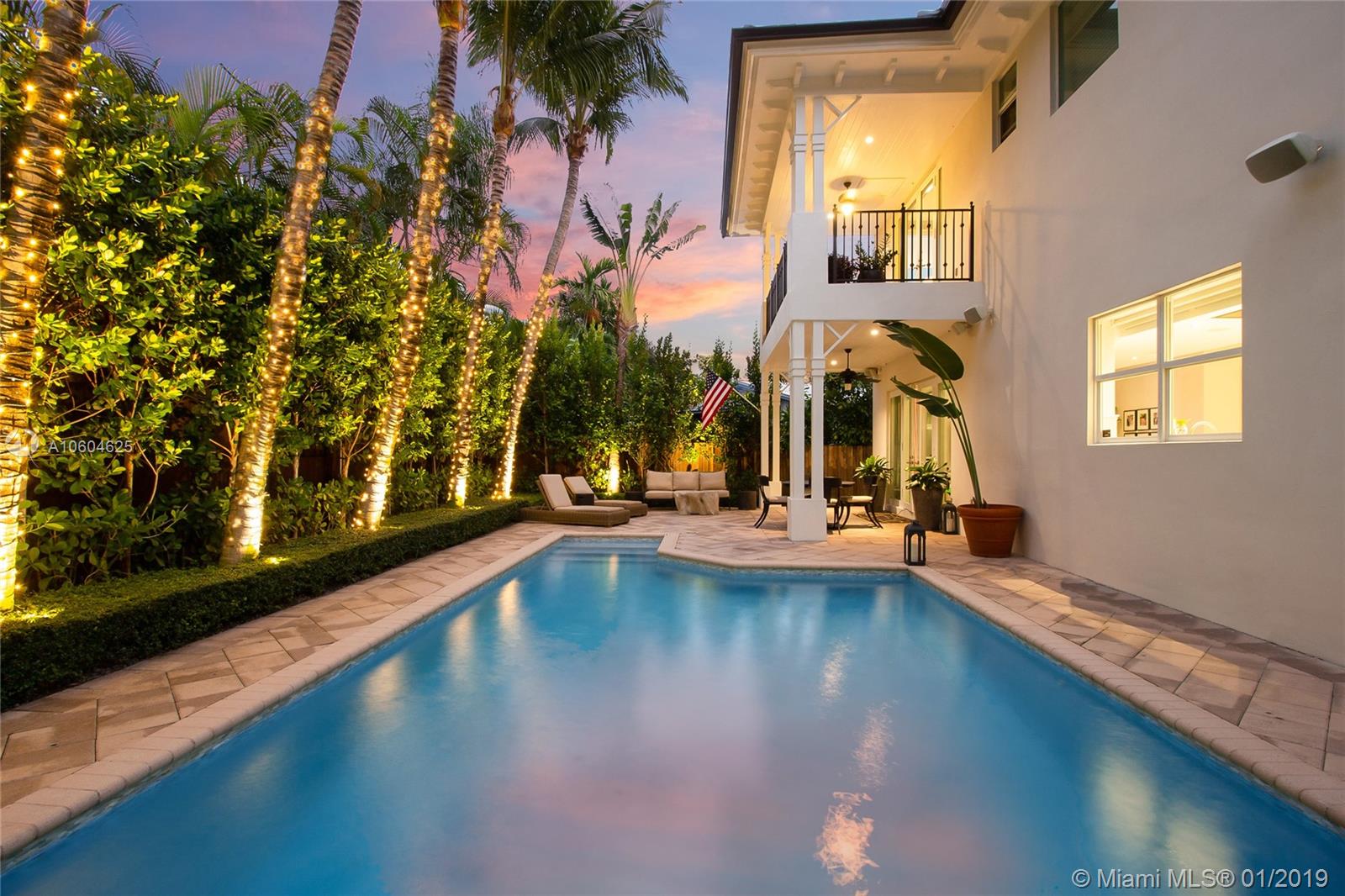 3911 Battersea Road Miami, FL 33133 - Photo 32 of 34