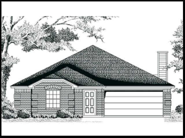 3609 Northpointe Drive Denton, TX 76207 - Photo 1 of 1