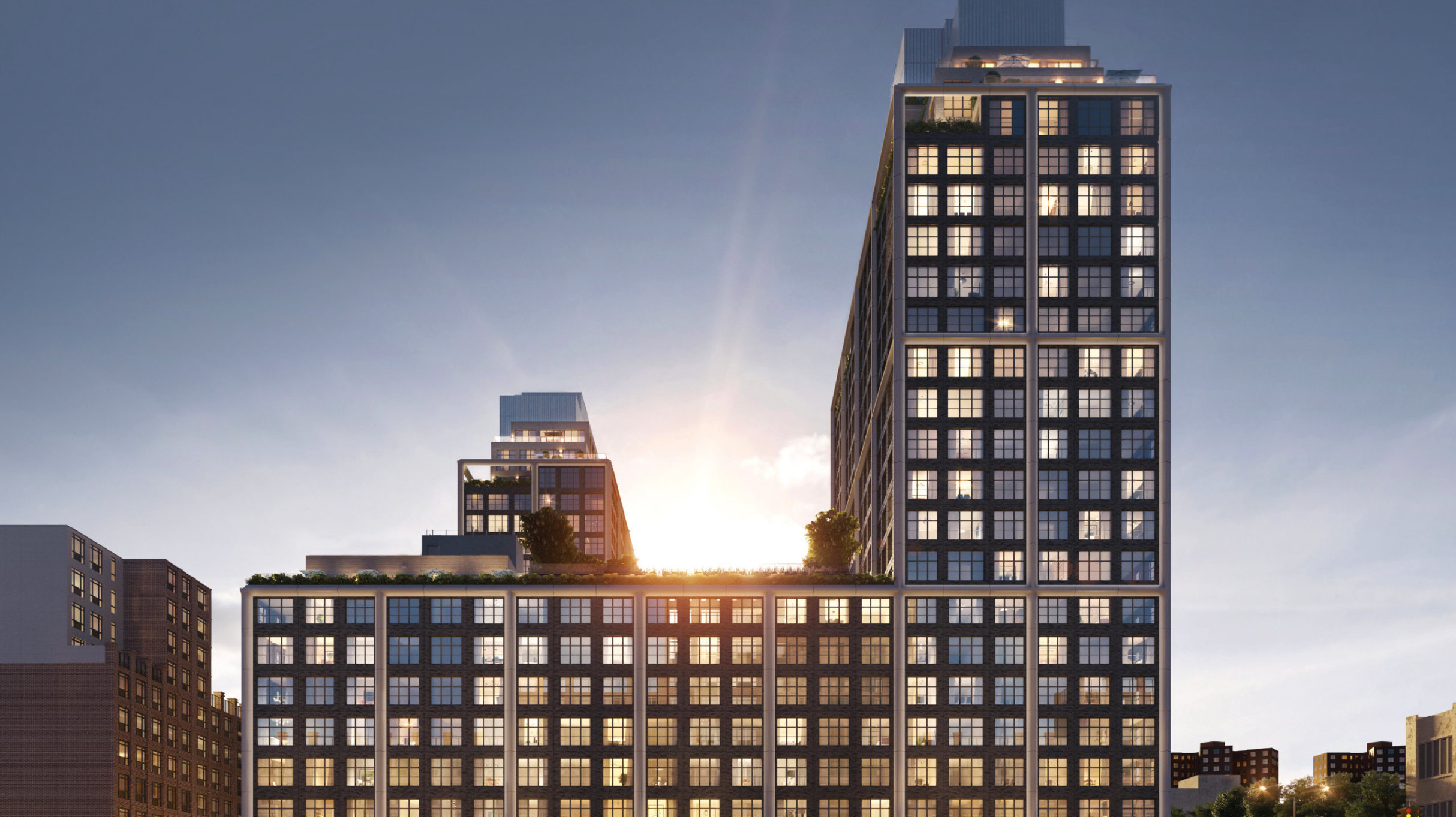 Front & York at 85 Jay St Brooklyn, NY Compass