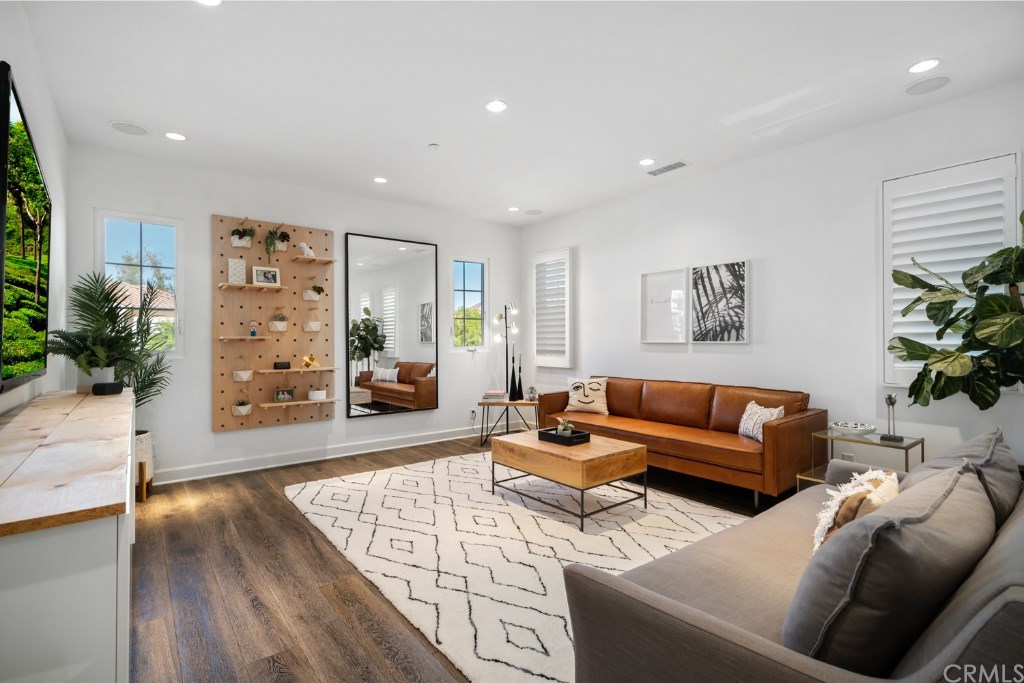 116 Mosswood Irvine, CA 92620 - Photo 18 of 42 Right up the stairs is a very spacious loft. This can easily be converted into a 5th bedroom if needed.