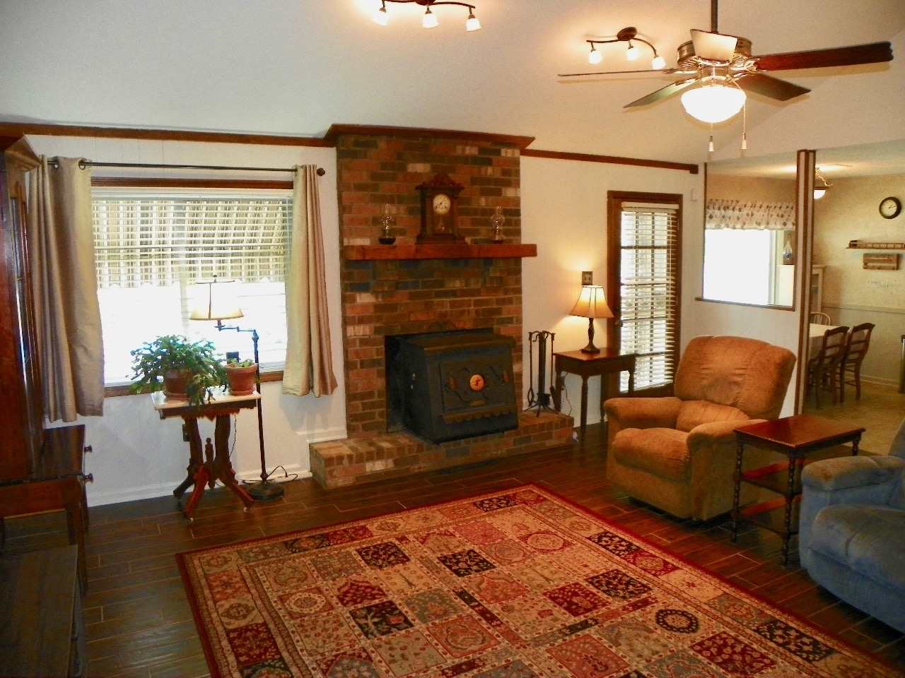 3243 Altruria Road Bartlett, TN 38134 - Photo 6 of 25 Heat your home in winter. Save utility $.