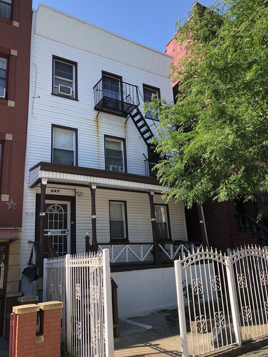 542 Lafayette Avenue, Unit MULTIFAMILY Brooklyn, NY 11205 - Photo 9 of 9