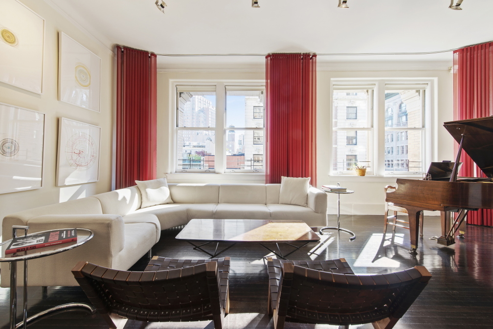 105 Hudson Street, Unit 6N Manhattan, NY 10013 - Photo 2 of 11