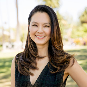 Headshot of Annie Deng