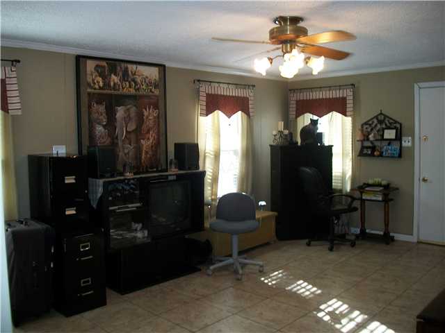 6167 Elmore Road Bartlett, TN 38134 - Photo 6 of 7 This room is great for TV room / game room , studio or home office ( please exclude window treatments in this room only)