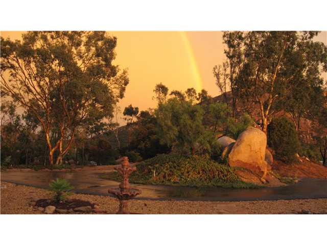 17315 Lyons Creek Road Jamul, CA 91935 - Photo 22 of 25 Rainbow