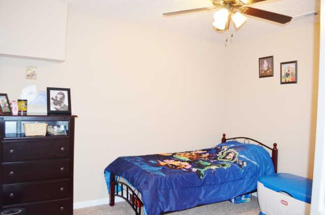 1949 Patton Road Clarksville, TN 37042 - Photo 17 of 30 Guest bedroom upstairs