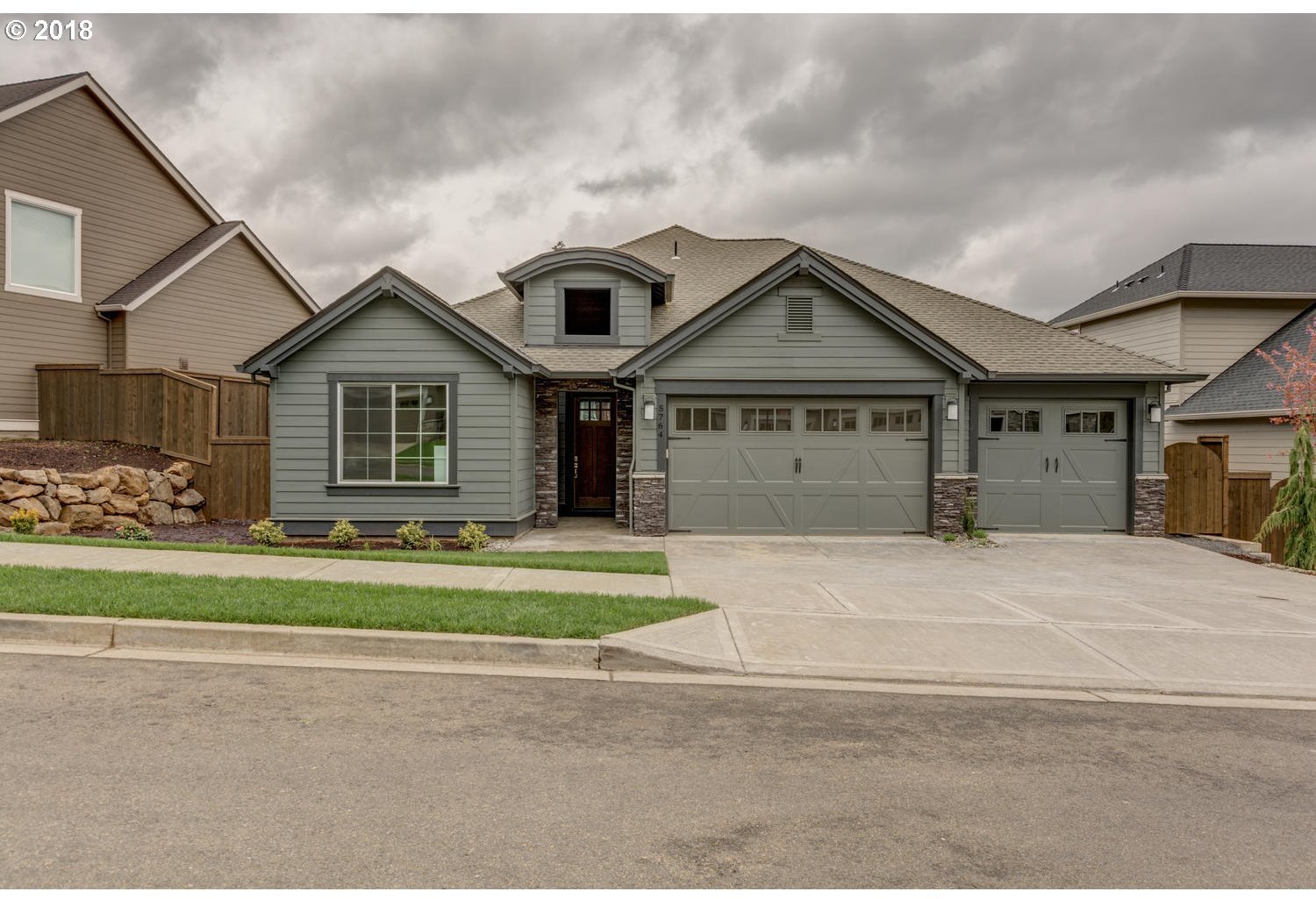 5764 Northwest Hood Loop Camas, WA 98607 - Photo 1 of 29 Gallery Image 1