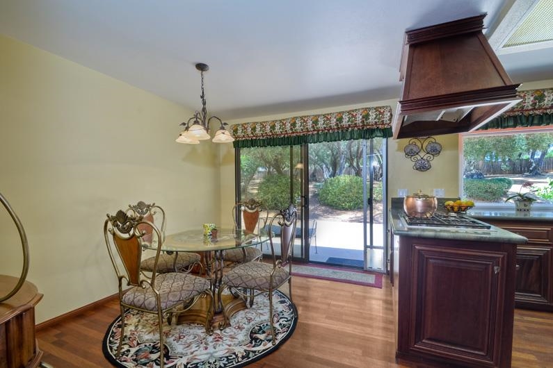 28363 Shady Knoll Road Valley Center, CA 92082 - Photo 9 of 25 Gorgeous views out your picture window into the backyard with lovely views. Watch children play, pets romp or simply bask in the pristine greenery!