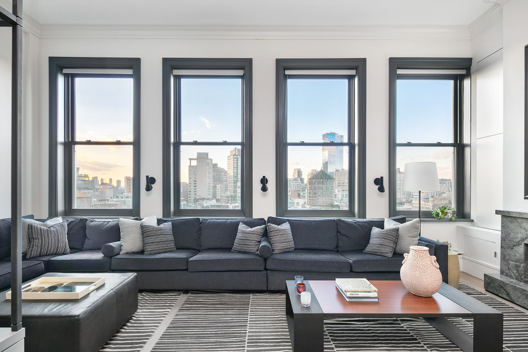 46 Mercer Street, Unit PH8W Manhattan, NY 10013 - Photo 3 of 18