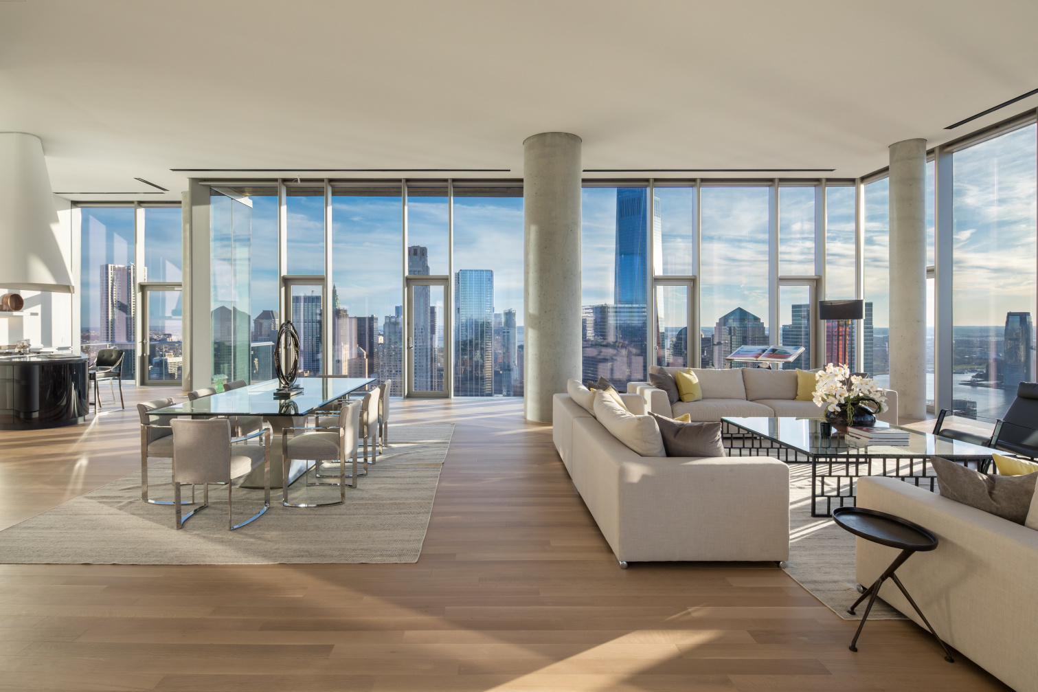 56 Leonard Street, Unit PH53/54 Manhattan, NY 10013 - Photo 8 of 20