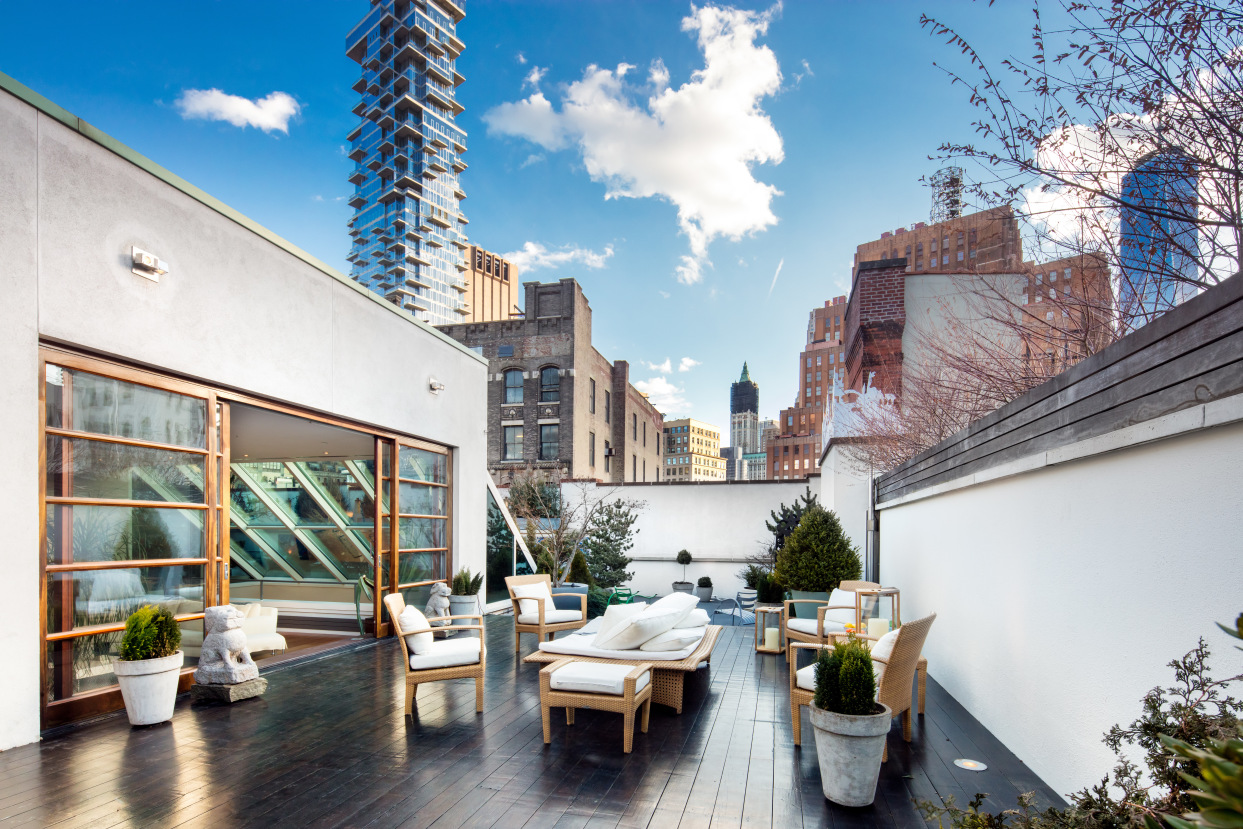 140 Franklin Street, Unit PH6A Manhattan, NY 10013 - Photo 2 of 12