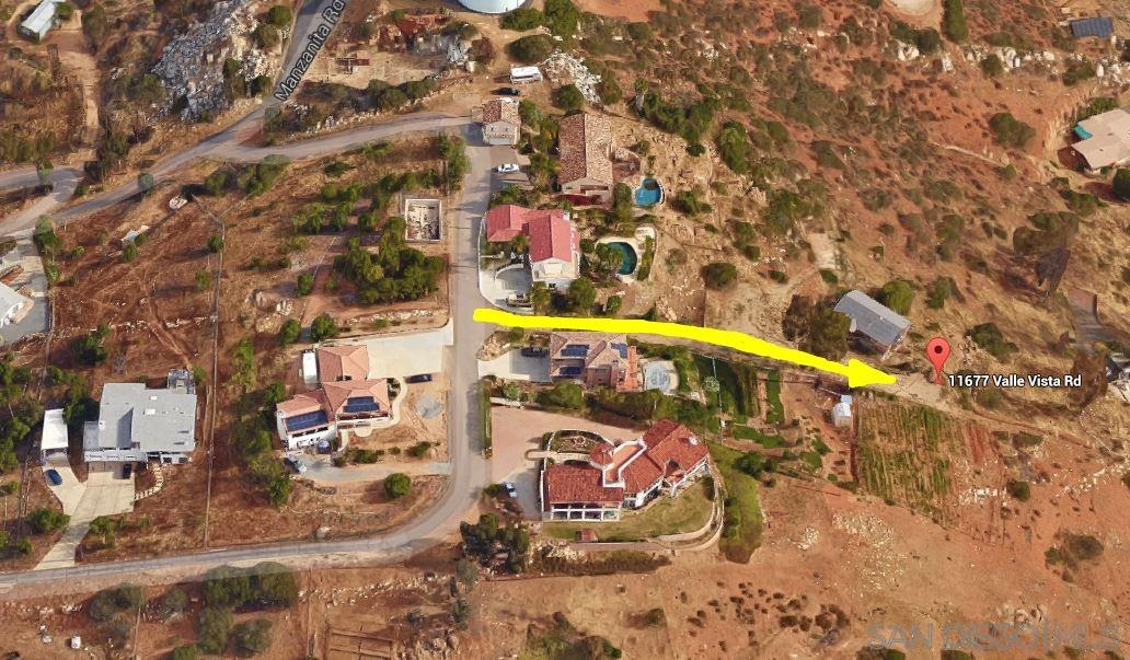 11677 Valle Vista Road Lakeside, CA 92040 - Photo 5 of 8