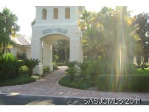 745 El Vergel Lane St. Augustine, FL 32080 - Photo 19 of 21 entrance to pool/playground