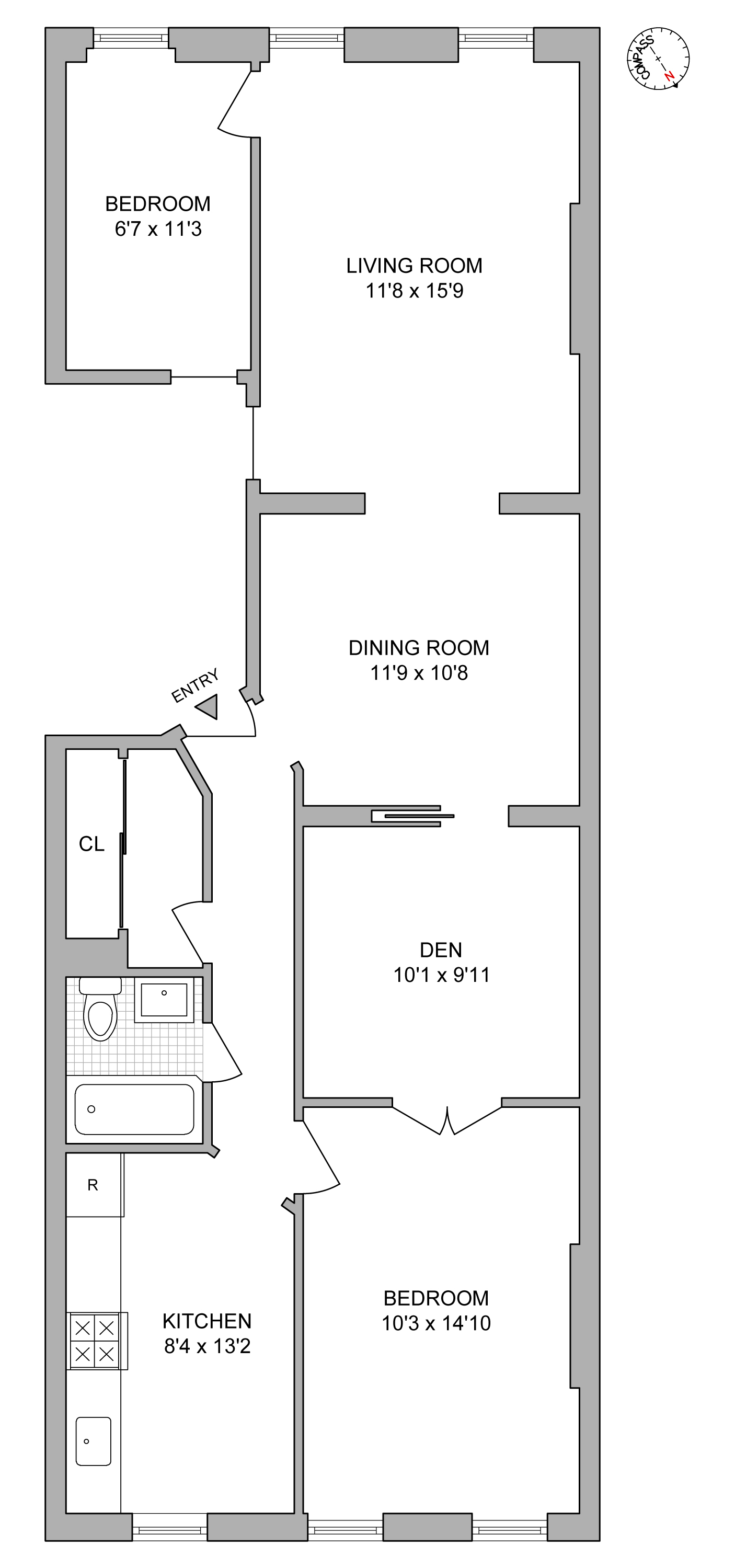 385 5th Street, Unit 3 Brooklyn, NY 11215 - Photo 9 of 9