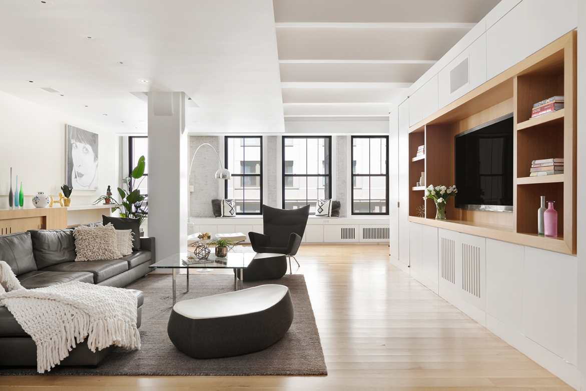 20-26 North Moore Street, Unit 4E Manhattan, NY 10013 - Photo 2 of 13