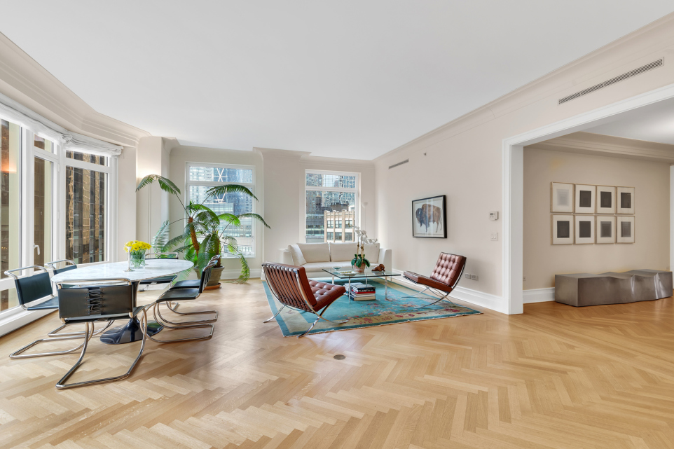 15 Central Park West, Unit 14G Manhattan, NY 10023 - Photo 3 of 15