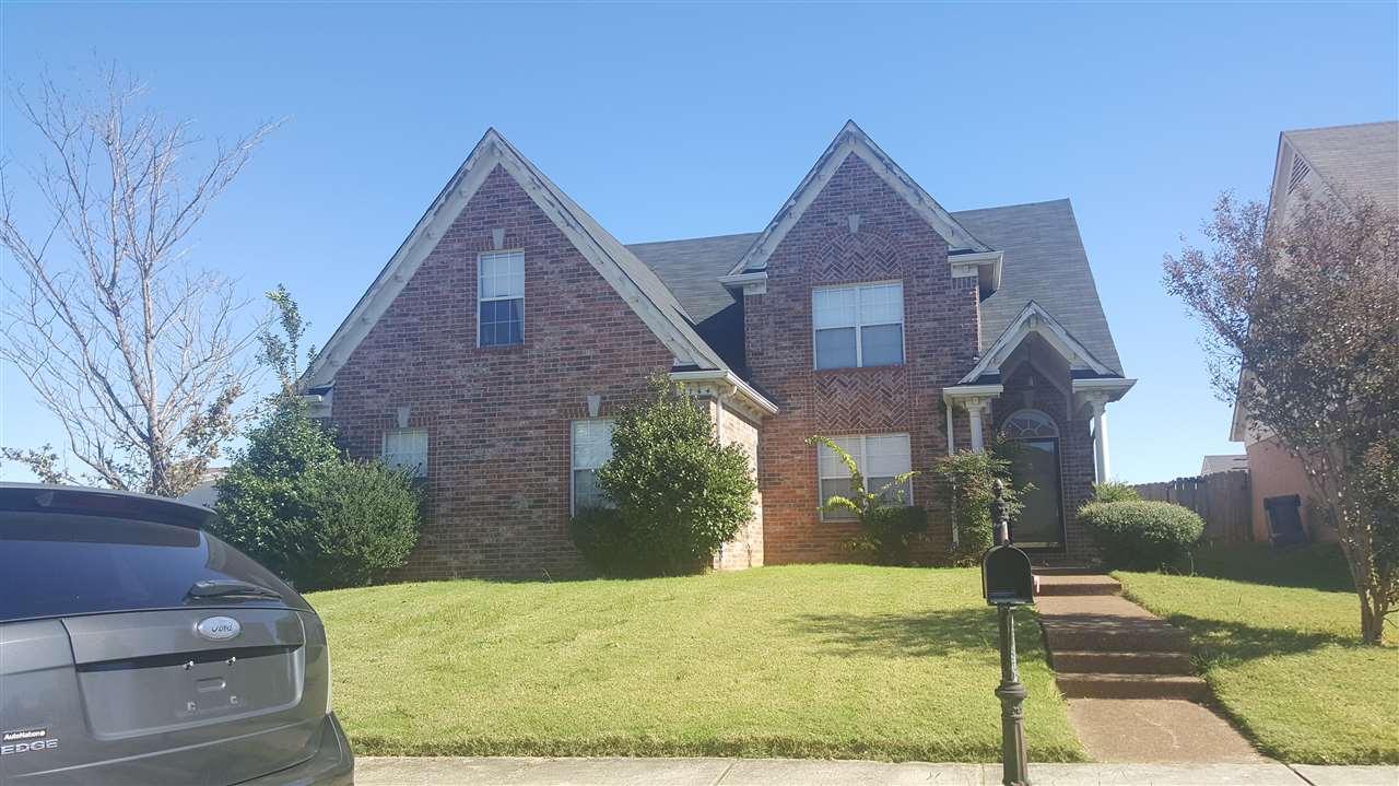 2744 Breezy Ridge Trail Memphis, TN 38016 - Photo 1 of 1 Gallery Image 1