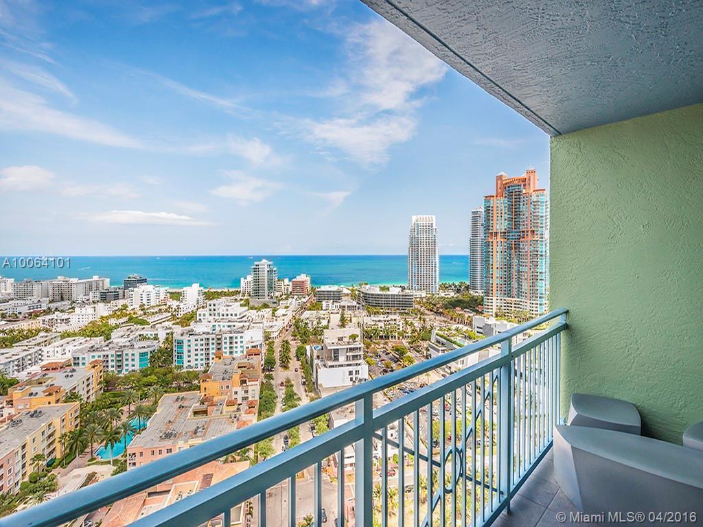 90 Alton Road, Unit 2707 Miami Beach, FL 33139 - Photo 7 of 8