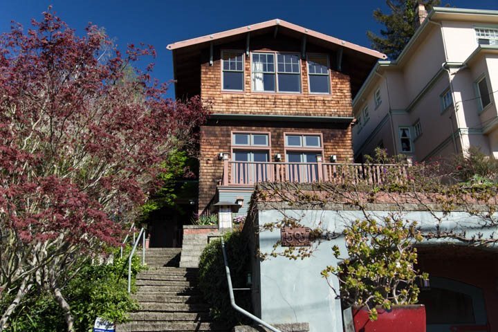 1303 Arch Street Berkeley, CA 94708 - Photo 1 of 1
