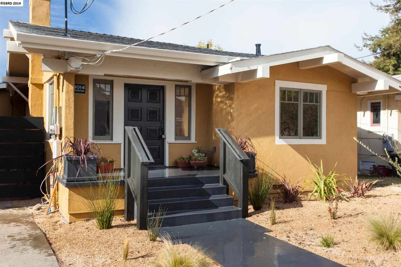 3014 Stanton Street Berkeley, CA 94702 - Photo 1 of 1