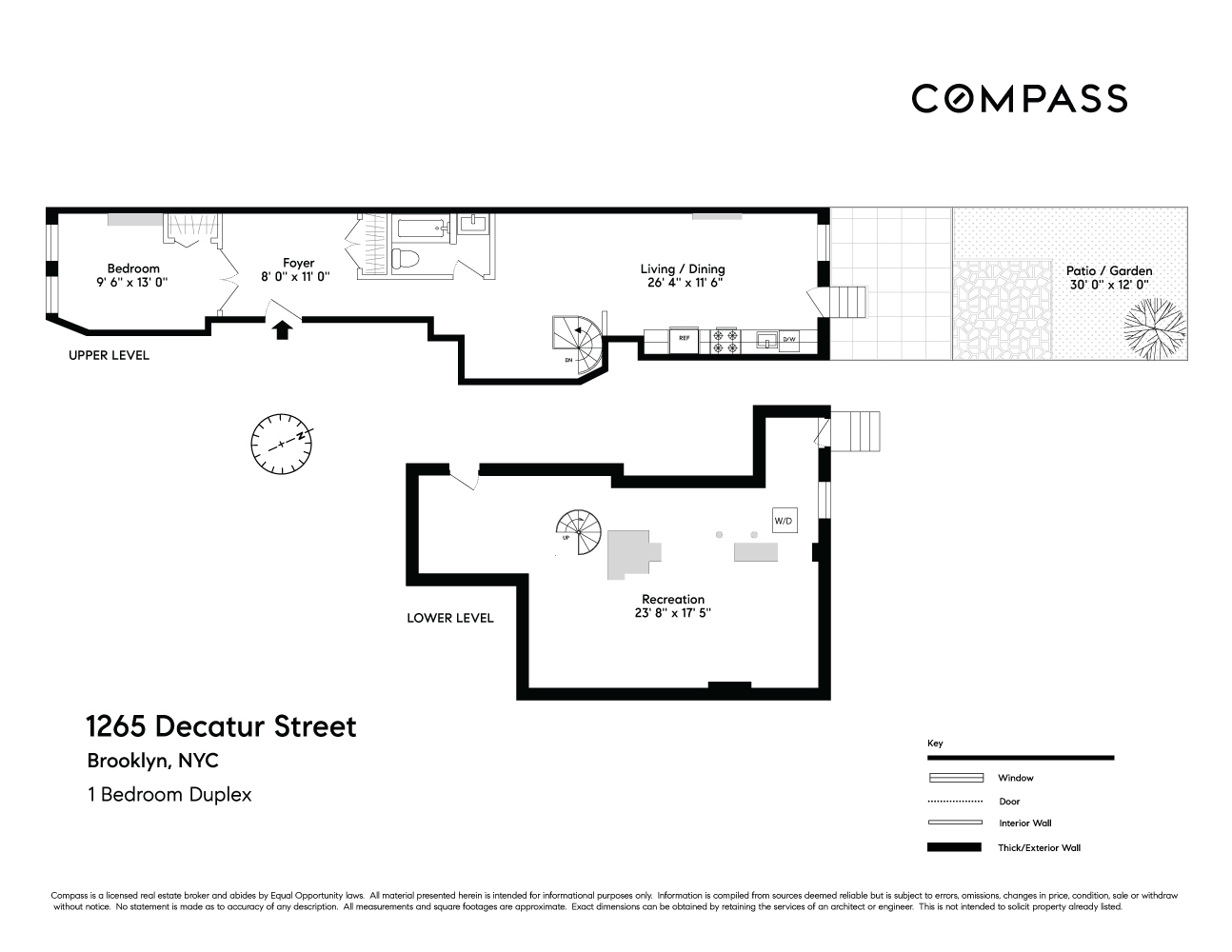 1265 Decatur Street, Unit 1L Brooklyn, NY 11207 - Photo 8 of 8