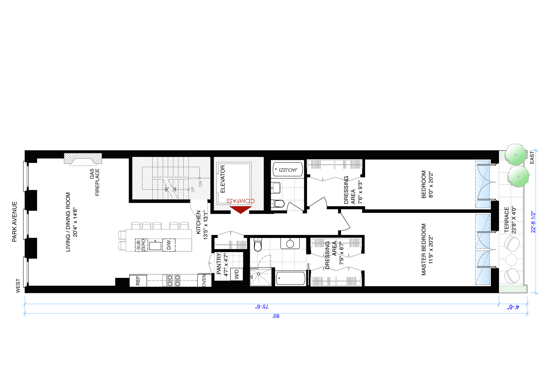 629 Park Avenue Manhattan, NY 10065 - Photo 10 of 10