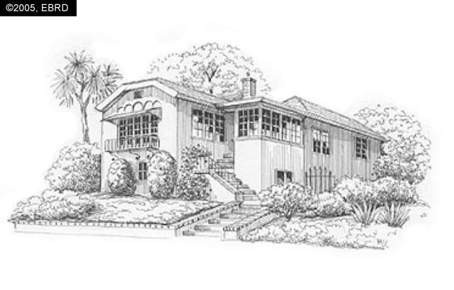 905 Euclid Avenue Berkeley, CA 94708 - Photo 1 of 1