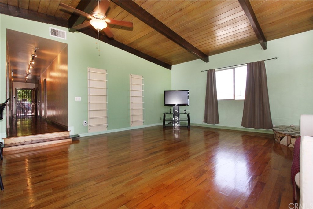 5337 Raphael Street Los Angeles, CA 90042 - Photo 4 of 29 First Unit Living Room