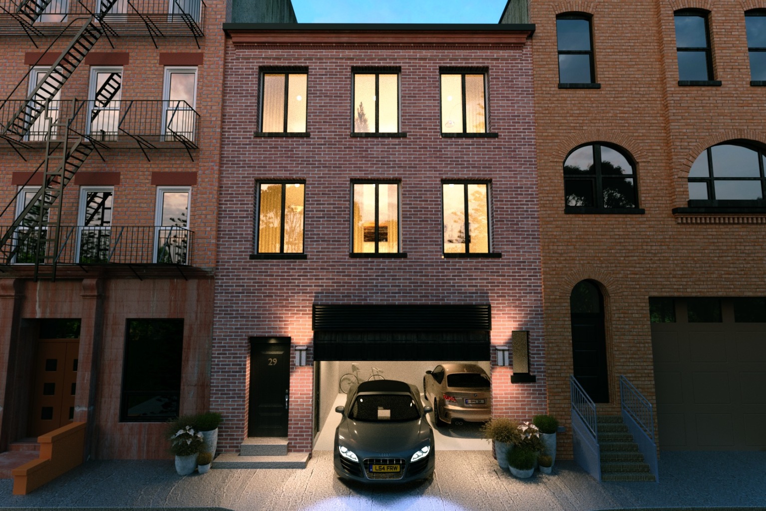 29 Downing Street Manhattan, NY 10014 - Photo 2 of 9