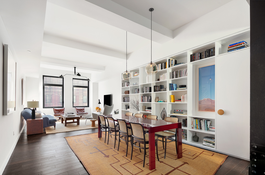 37 Warren Street, Unit 4C Manhattan, NY 10007 - Photo 1 of 13